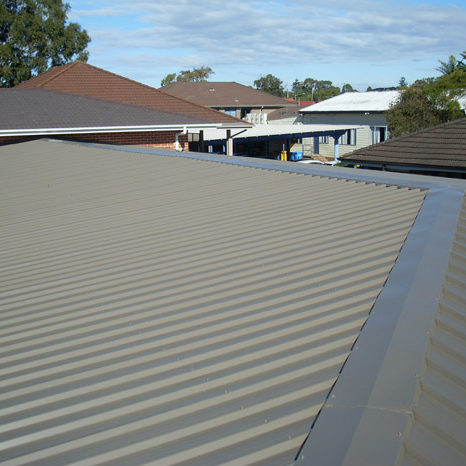 Photo Gallery - Steel Roofing Supply Centre