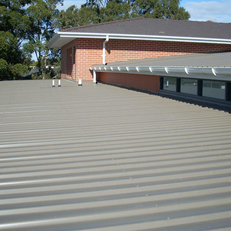 Photo Gallery - Steel Roofing Supply Centre