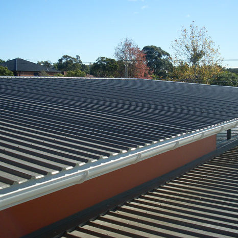 Photo Gallery - Steel Roofing Supply Centre