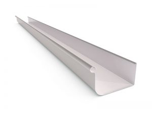 Stramit® Lo Front Quad 115 Gutter - Steel Roofing Supply Centre